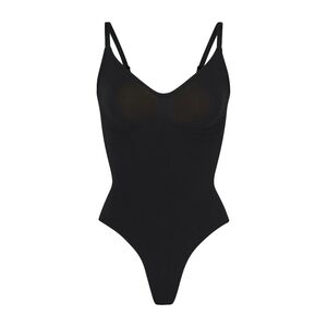 Brand new Skims seamless solutionwear thong bodysuit